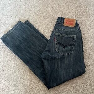 Vintage Levi's 501 regular jeans